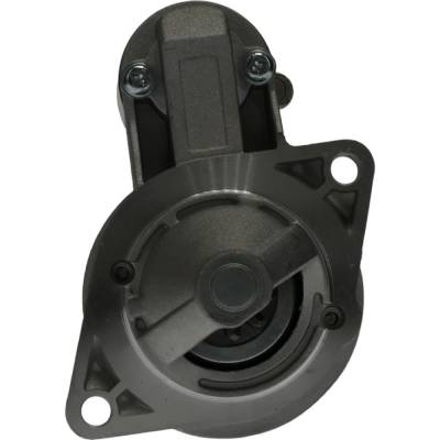Rareelectrical - New Starter Motor Compatible With Carrier Transicold Comfortpro Pc5008 Pc5009 Pc5011 Pc6011 Apu