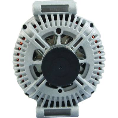 Rareelectrical - Alternator 12V 180A Compatible With 2007-2009 Mercedes-Benz Gl320 Cdi 3.0L V6 Om642 Turbo Diesel