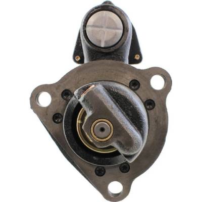 Rareelectrical - New Starter Compatible With 1985-1995 Fiat-Allis Fd-7 Fd-9 Fl-7 Fl-7B Fr-10B Fr-11 Fe-18 Fb-7B
