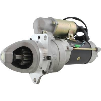 Rareelectrical - New 24V 5.5Kw Osgr Starter Compatible With 1973-1985 Komatsu D40 D45 D31 Crawler 4D105-5
