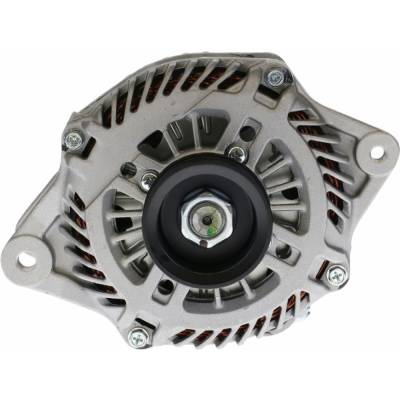 Rareelectrical - Alternator Compatible With 2006-2009 Mitsubishi Subaru Outback B9 Tribeca 3.0L 12V 140 Amp OEM 00