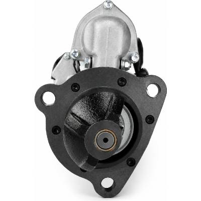 Rareelectrical - New Starter Motor 24V 12-Tooth Osgr Clockwise 7.5Kw 30 Lbs Compatible With Komatsu Diesel Engine