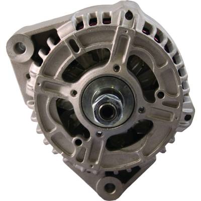 Rareelectrical - New 24V Alternator Compatible With Perkins Industrial Engines 11.203.502 11.203.694 11.203.702