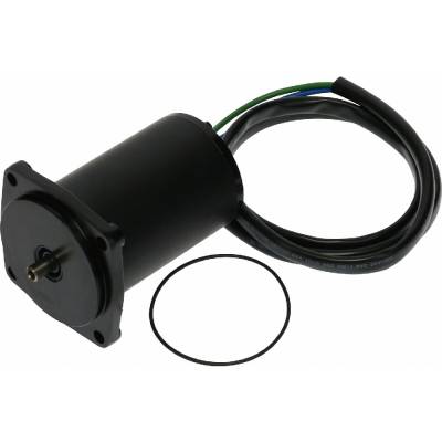 Rareelectrical - Tilt Trim Motor Compatible With Johnson J40pl4 J50pl4 Bj40pl4 Bj50pl4 Evinrude E40pl E50pl 40Hp 50Hp
