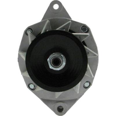 Rareelectrical - 70A Alternator Compatible With Carrier Transicold Starbird Sunbird Silverhawk Kingbird Refrigeration