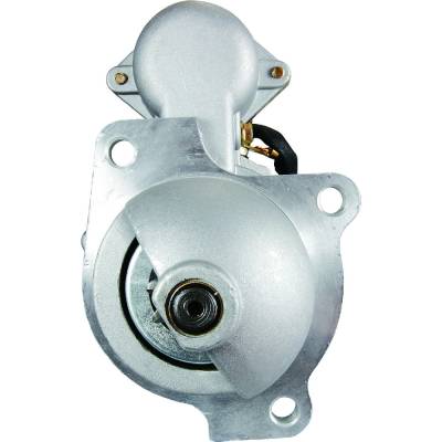 Rareelectrical - Starter Compatible With Allis Chalmers Forklift Rt-120 Rt-40 Rt-50 1107540 1107868 1108697 1109189