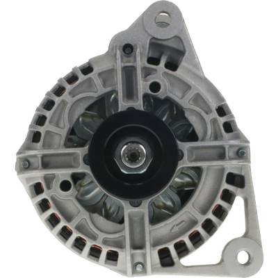 Rareelectrical - New 12V 170 Amp Alternator Kit With 4 Mounting Bolts Compatible With 2006 Bmw 323I E90 2.5L N52b25