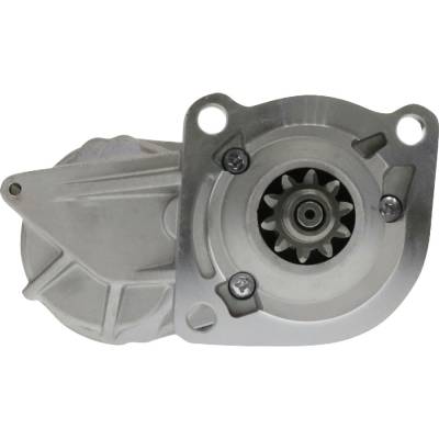Rareelectrical - New 12V 3Kw Starter Compatible With 1984-1992 Case 780C 780D Construction King Backhoe Loader 6T-590