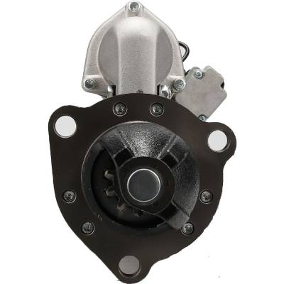 Rareelectrical - New Starter Motor Compatible With Komatsu Dump Truck Hd605-7 0-23000-7950 0-23000-7951 0-23000-7952