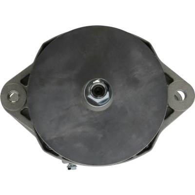 Rareelectrical - New 24 Volt 100A Alternator Compatible With 1980-2006 Caterpillar Dozer D9l D9r D8r D8rii 3408 18.0L