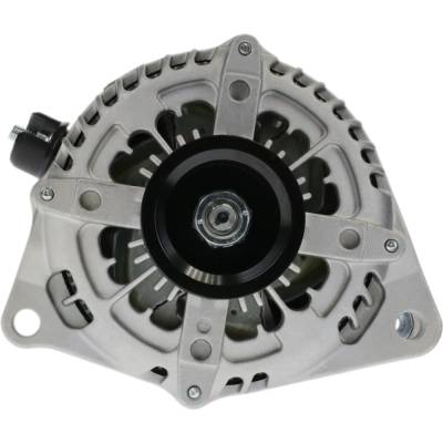 Rareelectrical - 225 Amp Alternator Compatible With 2012-2014 Ford F-150 Fx2 Fx4 King Ranch Lariat Platinum Xlt V6