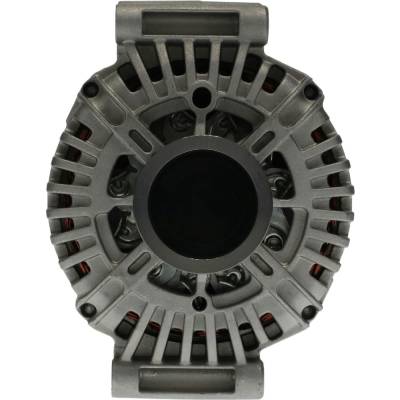 VALEO - New Alternator 140 Amp 12V 6-Groove Internal Fan Compatible With 2000-2012 Audi A3 1.8T Cdaa A4 2.0L