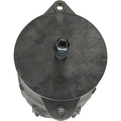 Rareelectrical - Alternator Compatible With Bluebird School Bus Ford F600 F700 F800 B700 Chevrolet Gmc Heavy-Duty