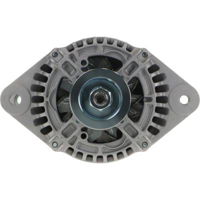 Rareelectrical - Alternator 100 Amp Compatible With John Deere 6135Sfm85