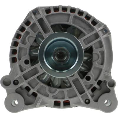 Rareelectrical - 12V 120A Alternator Fits 2007-2014 John Deere 410J Tmc 310Tj