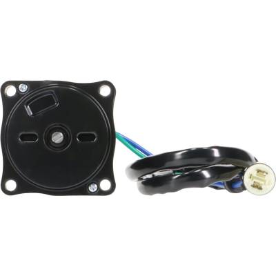 Rareelectrical - Trim Motor 12V Compatible With 2007-25 Honda Bf75d 75Hp