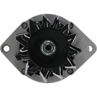 Rareelectrical - 12V 80A Alternator Fits 2009-2014 Jcb 8085 Zts 332/W4452