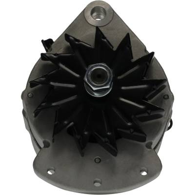 Rareelectrical - Alternator 12V 37A Compatible With Motorola 8Ar2066f Marine