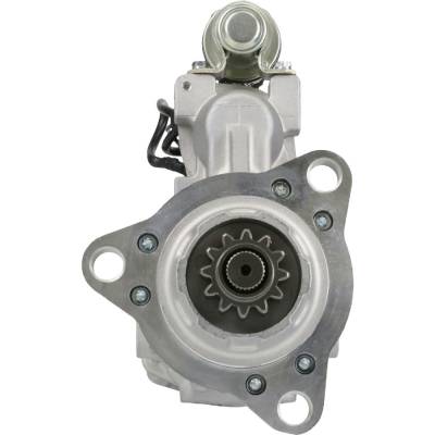 Rareelectrical - New 12V Starter Compatible With Freightliner Fl50 Fl60 Fl70 Fl80 Sr10012x 19011517 8200691