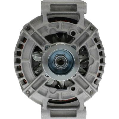 Rareelectrical - New Alternator 150A 12V Compatible With Bosch Type Internal Regulator 2009 Mercedes-Benz C300 V6