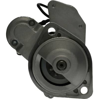 Rareelectrical - New Starter Compatible With Still Forklift Trucks Rx 70-40 70-45 70-50 / 600 11.132.095 1000124272