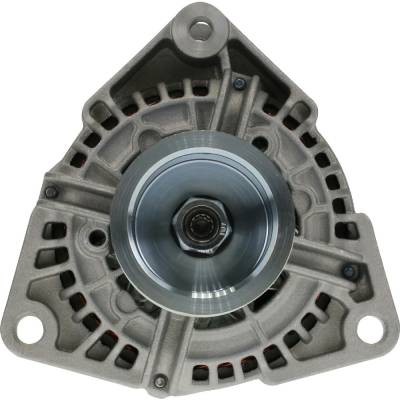 Rareelectrical - New Alternator 24 Volt 80 Amp Bosch Compatible With 2007 And Newer New Holland W170 Wheel Loader