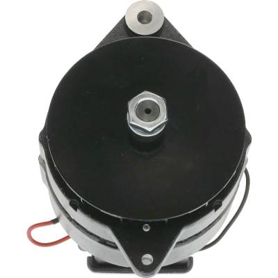 Rareelectrical - New Marine Alternator 12V 55A Compatible With Glenwood Hardin Indmar Jacuzzi Jet Marine Power