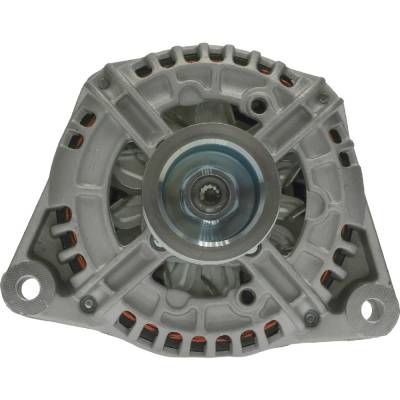 Rareelectrical - New 12V 120A Alternator Compatible With 2000-2002 Mercedes-Benz C200 Kompressor E200 C230 2.3L