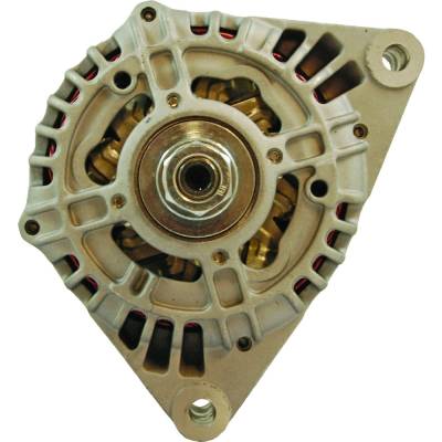 Rareelectrical - New 12 Volt 95 Amp Alternator Compatible With 2005-2007 Deutz-Fahr Agrotron Bf6m2012c 6-Cyl 118Hp
