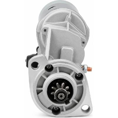 Rareelectrical - New Dd Starter Compatible With Toyota Lift Truck Fdc-15 Fdc-25 Fdc-30 Fds-20 Hyster Forklift 2J