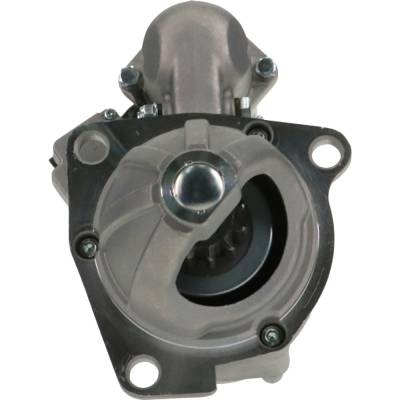 Rareelectrical - New Starter Motor Compatible With Isuzu Engine 6Bd1 6Bd1pd-S 1811001971 0230001080 0-23000-1081