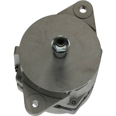 Rareelectrical - New Alternator 24V 50A Compatible With Komatsu Crusher Br550jg-1 Dozer D85a-21 D85e-21 D85p-21
