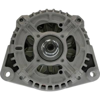 Rareelectrical - 24 Volt 100 Amp Alternator Compatible With Bomag Deutz Khd Schaeff Terex Industrial Construction