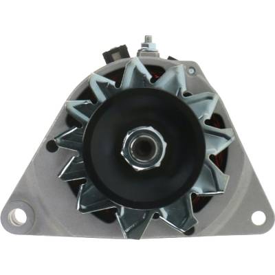 Rareelectrical - New Bosch 12V 45A Alternator Compatible With Lombardini Ldw 1003 2-Cyl 1028Cc Ldw 1404 3-Cyl 1372Cc