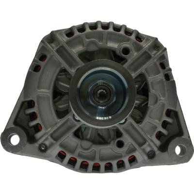 Rareelectrical - New 12V 120A Alternator Compatible With 2002 Mercedes-Benz C230 L4 2.3L 2295Cc C200 Kompressor E200
