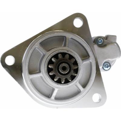 Rareelectrical - New Starter Compatible With Doosan Solar 140W-V 160W-V 180W-V 210W-V Dx140w Mega 200-V 250-V D355s-5