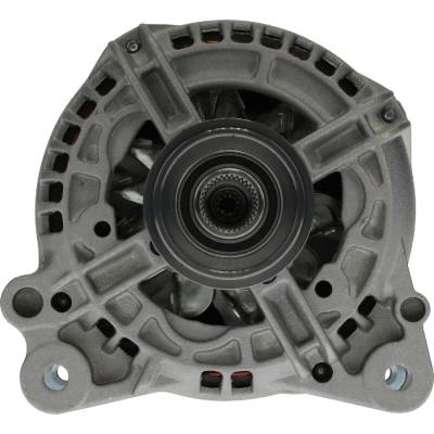 Rareelectrical - Alternator 12 Volt 90 Amp Bosch Compatible With 1998-2002 Vw Lt 2.8L Gas Diesel Transporter