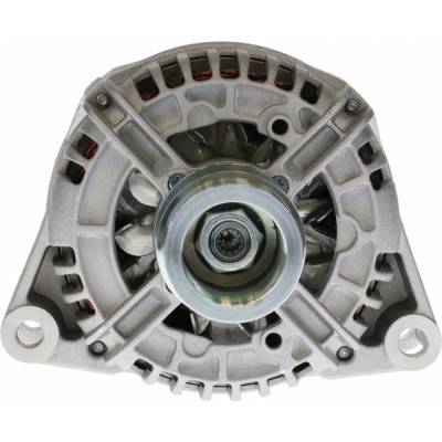 Rareelectrical - New 12V 140 Amp Bosch Alternator Compatible With 2008-2009 Saab 9-5 2.3T Aero Sedan Sportcombi 2.3L
