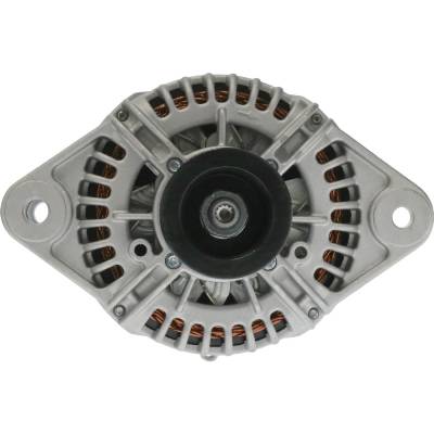 Rareelectrical - New 2003-2018 Alternator Compatible With Volvo Fh16 Fh540 Fh550 Fh580 Fh600 Fh660 D16 16.0L 24V 150A