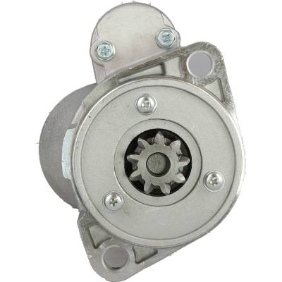 Rareelectrical - New Heavy Duty Starter Motor Compatible With 1992-1998 Mustang 8002 Compact Excavator Ingersoll Rand