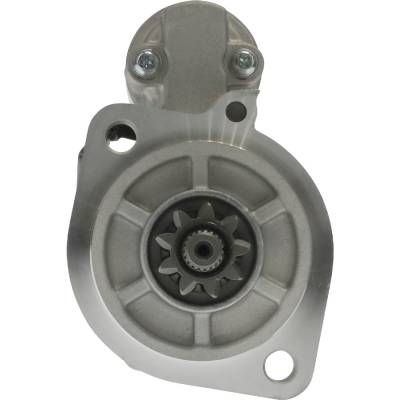 Rareelectrical - New Starter Motor Compatible With Kubota Tractor M-Series With V2403 Engine M008t50674 M8t50674