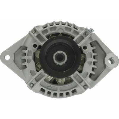 Rareelectrical - 24V 50A Type Alternator Compatible With 2004-2021 New Holland G140 G170 G200 Motor Grader Rg170b
