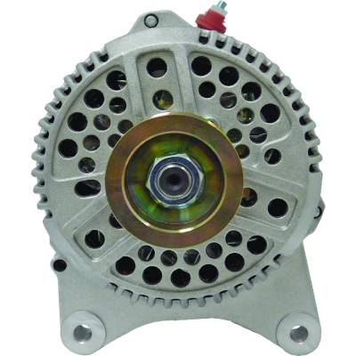 Rareelectrical - Ford Truck Navigator Expedition High Output Alternator Compatible With 321-1772 F75u-10300-Ca