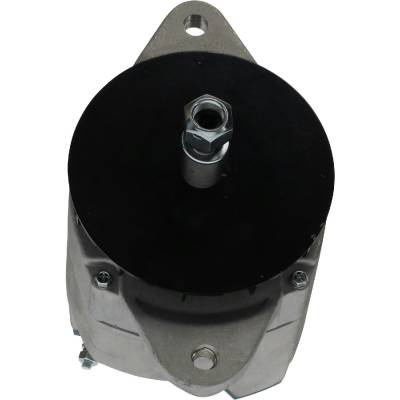 Rareelectrical - New Alternator 24V 50A Compatible With International Payscrapers 412B 431 433 442 442B Dt-466