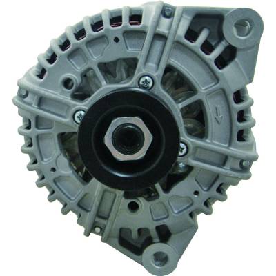 Rareelectrical - New 12V 160A Alternator Compatible With 2007-2011 Mercedes-Benz G55 Amg W463 5.5L V8 Supercharged