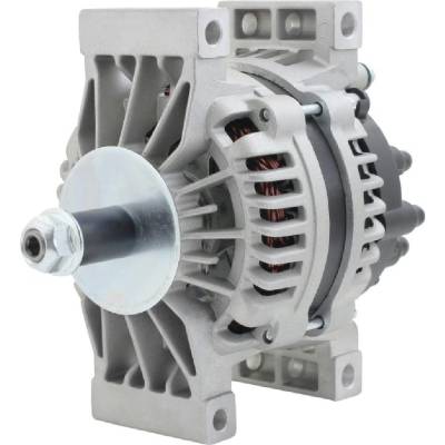 Rareelectrical - New 12V 170A Alternator Internal Regulator Pad Mount Compatible With 2000-2015 International