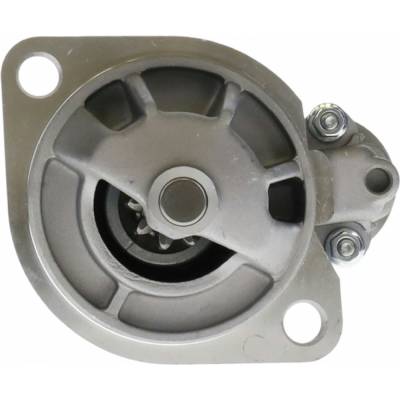 Rareelectrical - New 12V Starter Compatible With John Deere Excavator 2210 91-29-5602 11963177011 11925577011