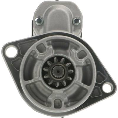 Rareelectrical - New 12V Plgr Starter Motor Compatible With 2012-2017 Hino 155 195 Coe J05e-Tp 5.0L 312Ci Inline-4