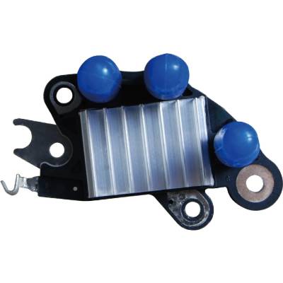 Rareelectrical - New 24V Electronic Voltage Regulator A-Circuit Compatible With 55Si Brushless Alternator Caterpillar