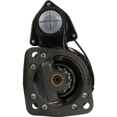Rareelectrical - New 12V Starter Motor Compatible With 2000-2002 Chevrolet Kodiak Cat C7 7.2L 441Ci I6 Diesel Gmc